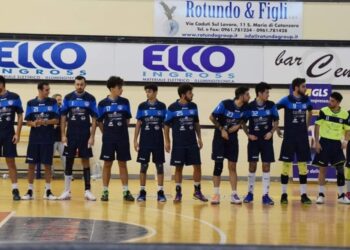Pallavolo: Volley Bisignano vs Provolley 0-3
