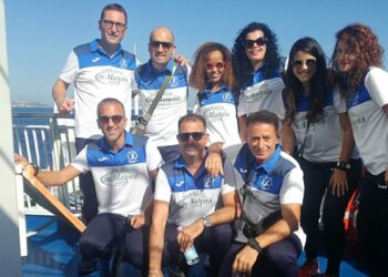 Per gli atleti della “Cirò Marina che Corre” un fine settimana intenso e ricco di impegni sportivi da nord a sud Italia