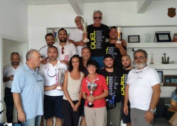 Pesca Sportiva: l’equipaggio di Bradypus supera anche la seconda prova e guadagna l’accesso al Campionato Nazionale 2020