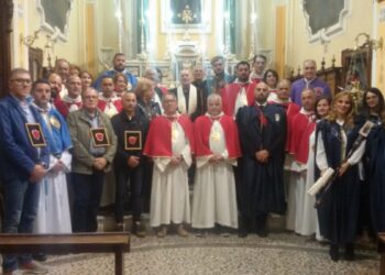 Primo raduno delle dell’Arcidiocesi di Crotone – S.Severina, siglato gemellaggio davanti al vescovo Graziani