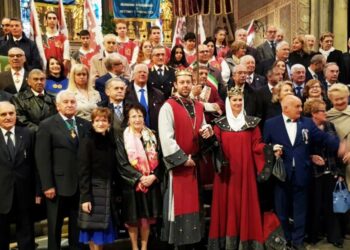 Quarto Convivio per i Cavalieri della Val di Susa