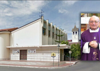 Raccolte 3000 firme per far restare “Don Antonio”, il parroco della Parrocchia di San Nicodemo di Cirò Marina