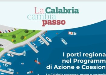 Regione Calabria: investiti 24 milioni di euro nella portualità calabrese