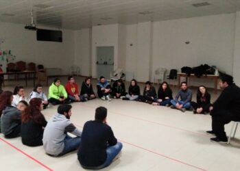 Riparte il Laboratorio Teatrale a Roccabernarda, targato Guitti Senza Carrozzone