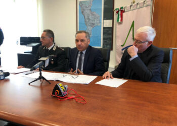 Siglato accordo tra Arpacal e Comando Carabinieri Forestale Calabria