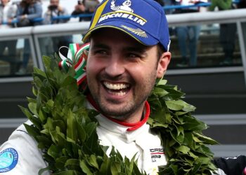 Il calabrese Iaquinta sbanca Monza e conquista il titolo della Carrera Cup Italia