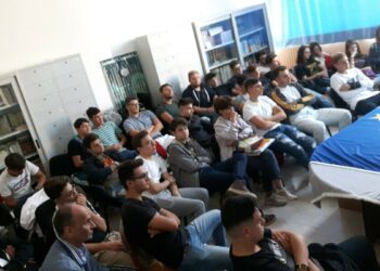 “Smocking free school” all’Istituto Nautico di Crotone