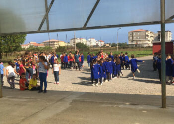 Trema il crotonese: forte scossa di terremoto di magnitudo 3.9, tanta paura gente in strada evacuate le scuole