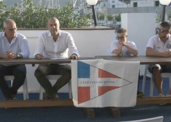 Vincenzo Gulino del Club Velico Crotone parteciperà ai Campionati  Europei della classe paralimpica Hansa 303