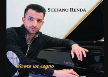 “Vivere un sogno” Stefano Renda in concerto il 26 ottobre a Milano, giovane pianista e compositore cirotano