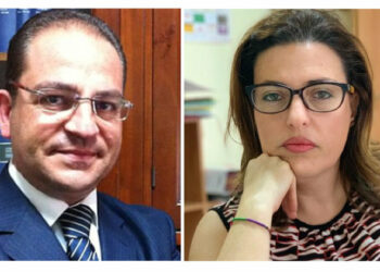 Caruso responsabile regionale Dipartimento Giustizia FdI, le congratulazioni del segretario del Circolo di Cirò Marina Panteca