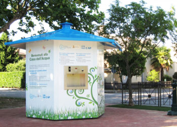 I “Verdi Crotone” chiedono al sindaco Ugo Pugliese per dotare la città delle casette dell’acqua potabile