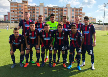 Crotone Calcio – Primavera 2, 5a giornata: Trapani vs Crotone 0-0