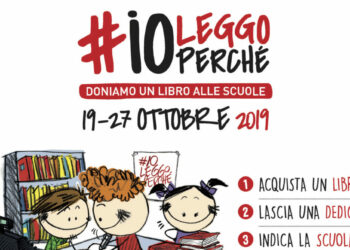 ioleggoperchè: al via anche a Crotone l’iniziativa che promuove la lettura