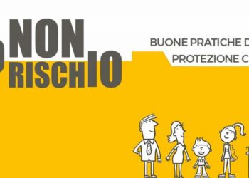 La Misericordia di Scala Coeli partecipa alla campagna “io non rischio” 2019