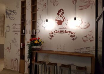 “A Casalura” la trattoria di Cirò Marina inserita nella guida dedicata alle migliori “Osterie d’Italia” di Slow Food“ edizione 2020