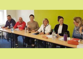 “Apriamo le menti ad approcci innovativi in Europa” concluso l’Erasmus a Dublino per i Docenti e Tecnici dell’Istituto “Pertini-Santoni” di Crotone