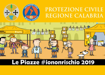 “Io non rischio”: 12 e 13 ottobre volontari in 50 piazze della Calabria, ecco il programma delle province