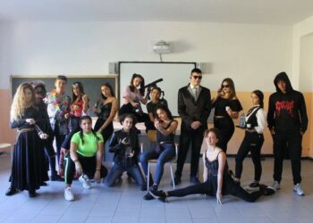 “Una foto…di classe” al Liceo Scientifico-Linguistico “Patrizi” di Cariati
