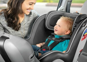 Al via da oggi 7 novembre, obbligatorio il “Seggiolino antiabbandono”, ecco cosa si rischia