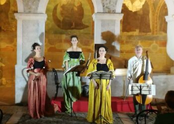 Al via la XV ed. “La Citta’ della Musica” a Corigliano Rossano