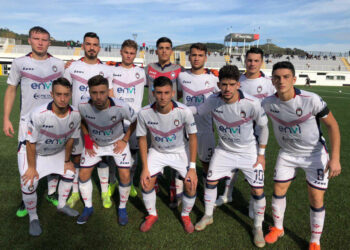 Calcio primavera: Ascoli vs Crotone 5-0