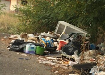 Bonificata un area adibita a “discarica a cielo aperto” in zona Sant’Antonio nel Comune di Cirò Marina
