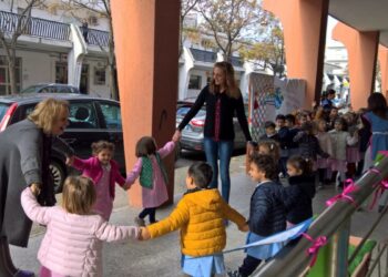 Cirò Marina “Città dei bambini”, rinnovato l’impegno del “Baby Kinder Park” in occasione della “Giornata internazionale dei diritti dell’infanzia e dell’adolescenza”