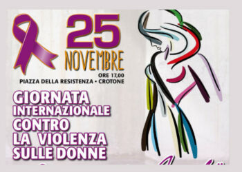 Crotone: Campagna permanente della Polizia di Stato contro la violenza di genere “Questo non è amore”