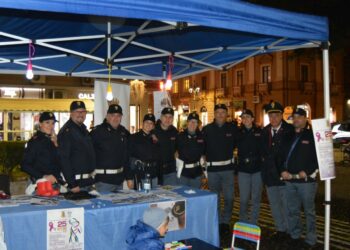 Crotone: Campagna permanente della Polizia di Stato contro la violenza di genere “Questo non è amore”