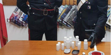 Crotone: destinatari del reddito di cittadinanza sorpresi con droga, un arresto e una denuncia