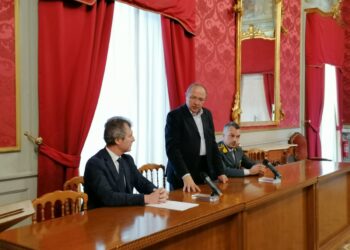 La Provincia di Cosenza dona immobile per la nuova sede della Guardia di Finanza di Paola