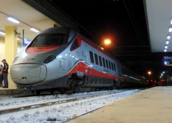 Frecciargento Sibari-Bolzano: online i nuovi orari e le nuove coincidenze