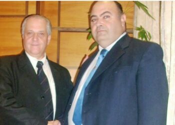 Il Cav. Vincenzo Costa  confermato alla guida della FIDCA provinciale di Crotone