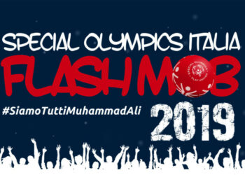 Flashmob di “Special Olympics” a Cirò Marina 30 novembre e a Torre Melissa 1 dicembre “Siamo tutti Muhammad Alì”