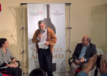 Fra storia della vite e la sua evoluzione millenaria si è svolto l’evento “Vino novello al Museo” di Cirò Marina