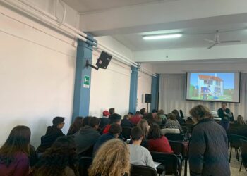 Giornata nazionale della sicurezza all’I.C. “Vittorio Alfieri” di Crotone