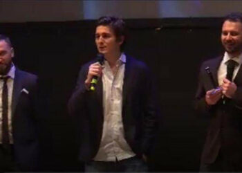 Giovanni Patanisi e Vincenzo Galdieri vincono gli Oscar del web come “Miglior Sito Televisivo” per i Macchianera internet Awards