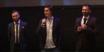 Giovanni Patanisi e Vincenzo Galdieri vincono gli Oscar del web come “Miglior Sito Televisivo” per i Macchianera internet Awards