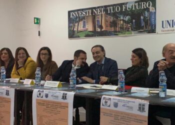 Gli Avvocati Rocca e Santacroce all’Università Niccolò Cusano di Crotone contro il Cyberbullismo e le Fake news