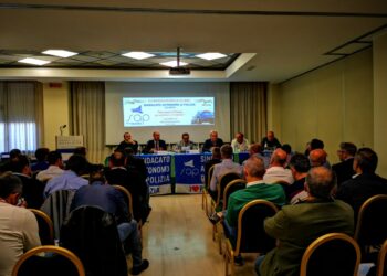 Granatiero confermato Segretario Regionale del Sindacato Autonomo di Polizia SAP, Vice Francesco Zannino