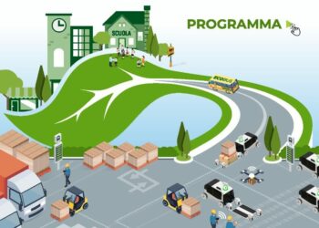 I centri sono più smart con City Logistics e Safety School