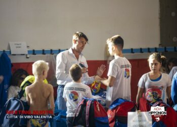 III Meeting “Città di Vibo Valentia”: Ai Nuotatorikrotonesi, Medaglie e Record Regionali