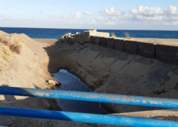 Maltempo, il Comune di Cirò Marina si prepara all’allerta meteo livello rossa