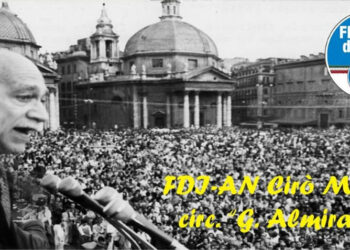 Il Circolo Fdi “G.Almirante“ Cirò Marina: “Al neo Prefetto gli auguri di buon lavoro a difesa del nostro territorio”