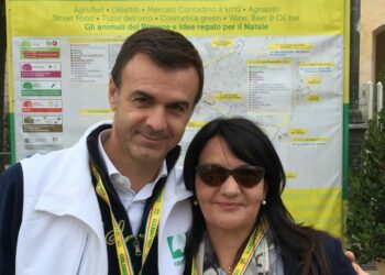 Coldiretti Calabria al Villaggio #stocoicontadini di Matera