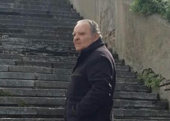 Il capostazione Mimmo De Stefano della tratta Cariati e Sibari, il 7 novembre si addormenta per il suo viaggio senza ritorno