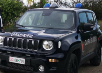 Isola Capo Rizzuto: sorpresi con merce rubata, arrestati dai Carabinieri