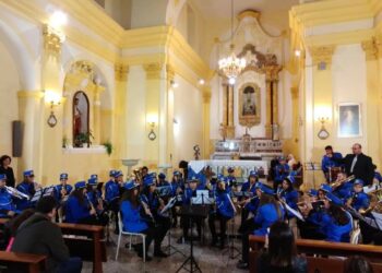 L’Associazione Musicale “Suoni e Note” in concerto al 70° anniversario dell’eccidio Fragalà di Melissa