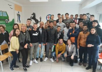 “Racconti Inclusivi” con la Croce Rossa all’Istituto Ipsia “Barlacchi” di Crotone